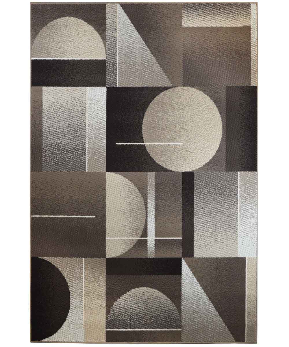 Dywan DESIGN 160x230 cm TAUPE | GalleriaFarah1970