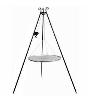 RedFire Treppiede per Griglia Nero 172 cm BBQ TRIPOD | Leroy Merlin RedFire Treppiede per Griglia Nero 172 cm BBQ TRIPOD | Leroy Merlin