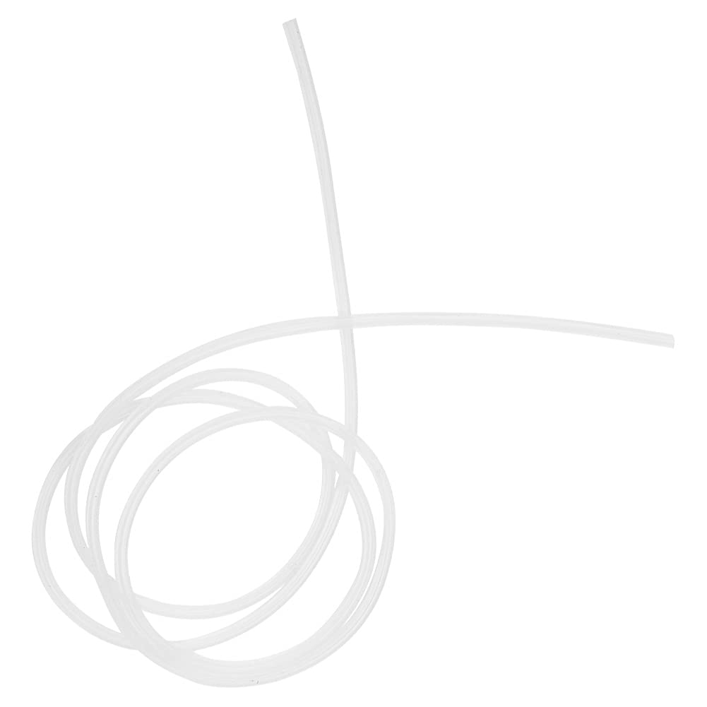 Tube en silicone de qualité alimentaire de 1 mètre pour pompe péristaltique haute transparence Tuyau flexible 1 mm x 3 mm/2 mm x - 3