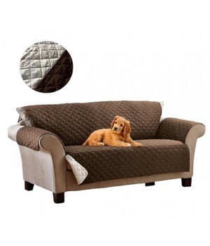 Copridivano Per Cani A Scacchi | Lavabile, Antiscivolo | Protezione Divano Da Graffi E Peli | Taglie Multiple - Foto 9