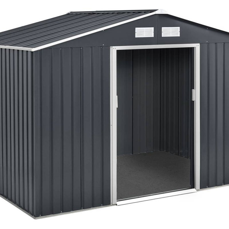 Szopa ogrodowa metalowa "Vegas" - 5,29 m²