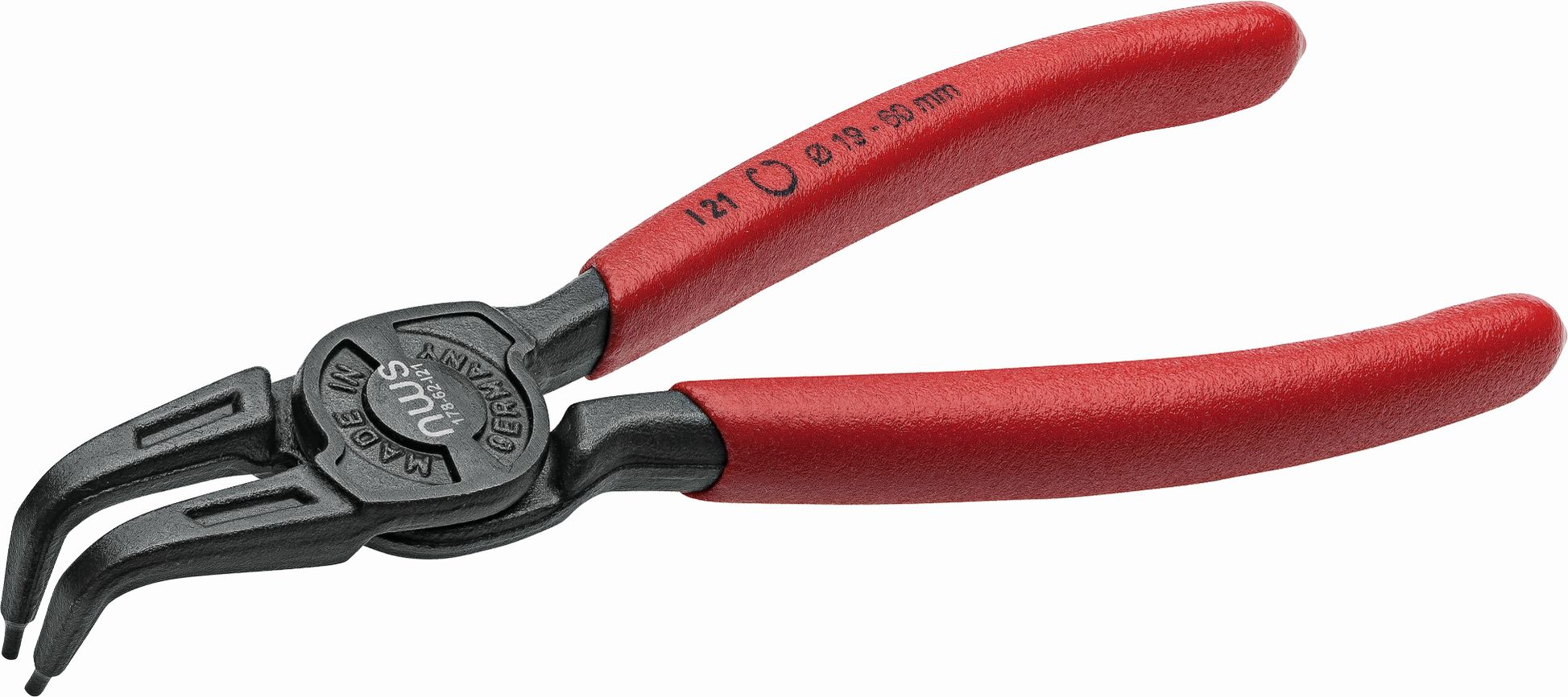 Alicate circlips interior curvo Tipo J11 (Ø 12-25 mm) | Leroy Merlin