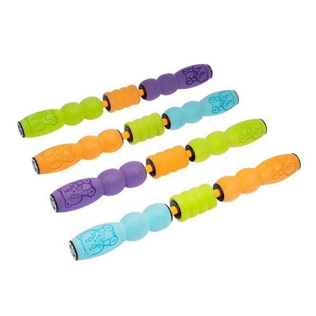 Pistola Ad Acqua Giocattolo Per Bambini – Spruzzo, Estate, Spiaggia – 4 Colori - Foto 2