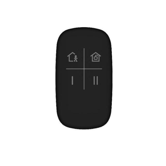 Hikvision AX PRO Keyfob Controller Allarme Nero DS-PKF1-WE