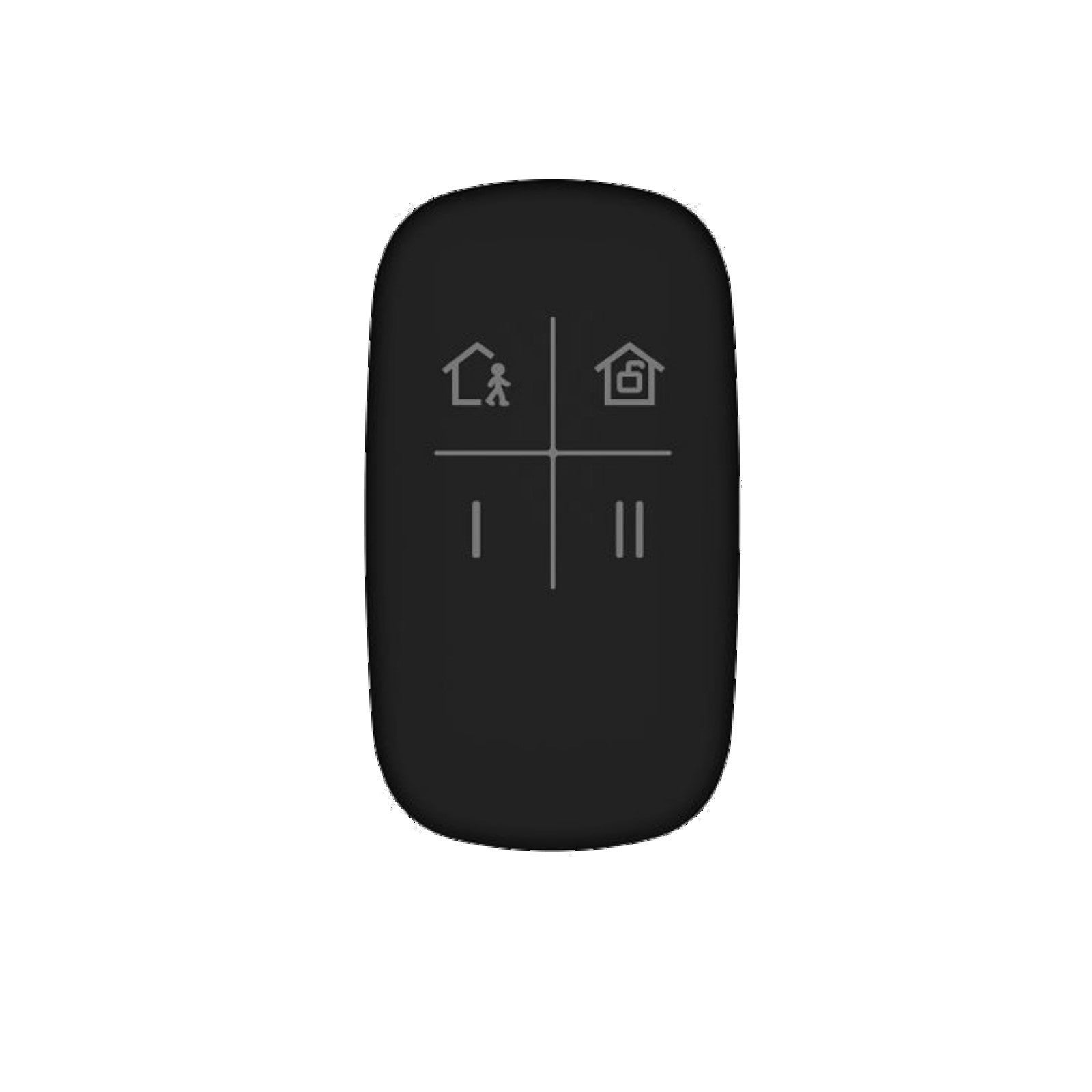 Hikvision AX PRO Keyfob Controller Allarme Nero DS-PKF1-WE | Leroy Merlin