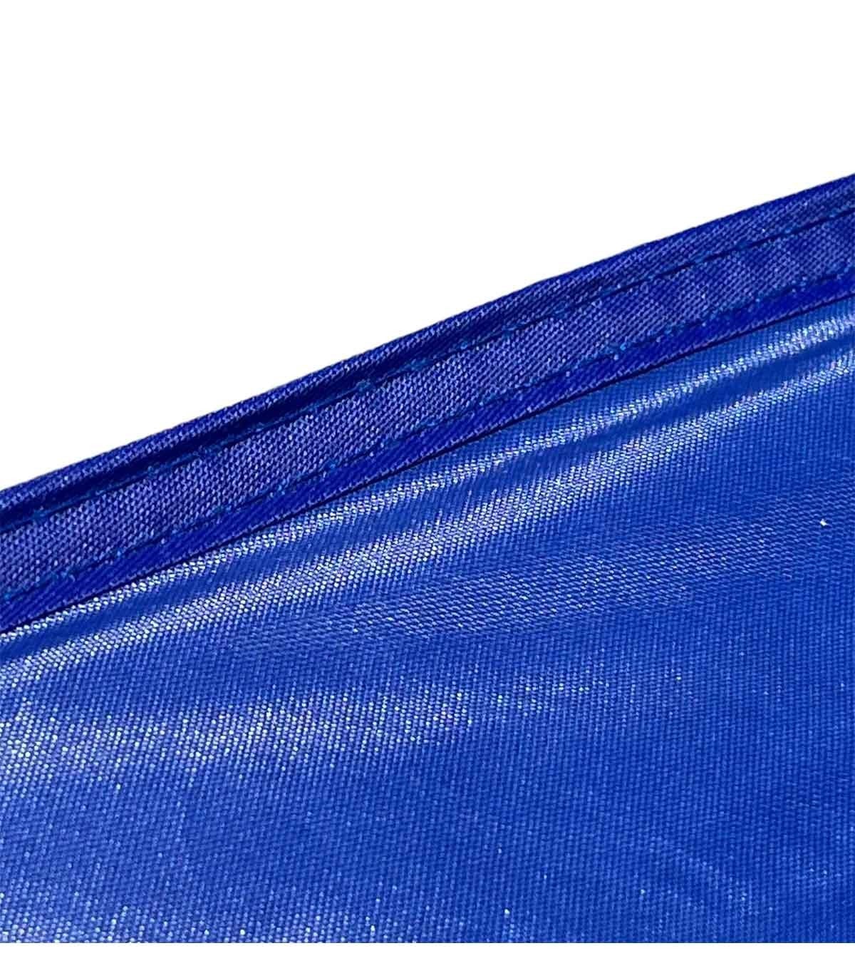 Carpa plegable 3x3m Naturcamper BEACH Azul para jardín, terraza o playa - 7
