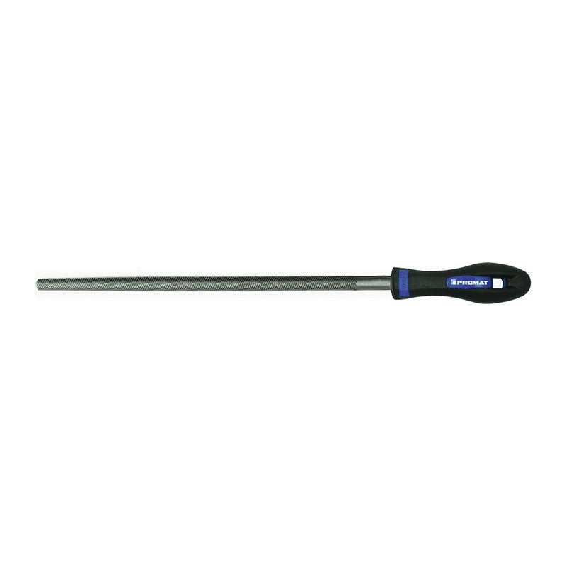 Lime D'atelier DIN 7261 L. 100 Mm Coupe Transv. 8 Mm Coupe 3 Triangulaire Pferd 90693796