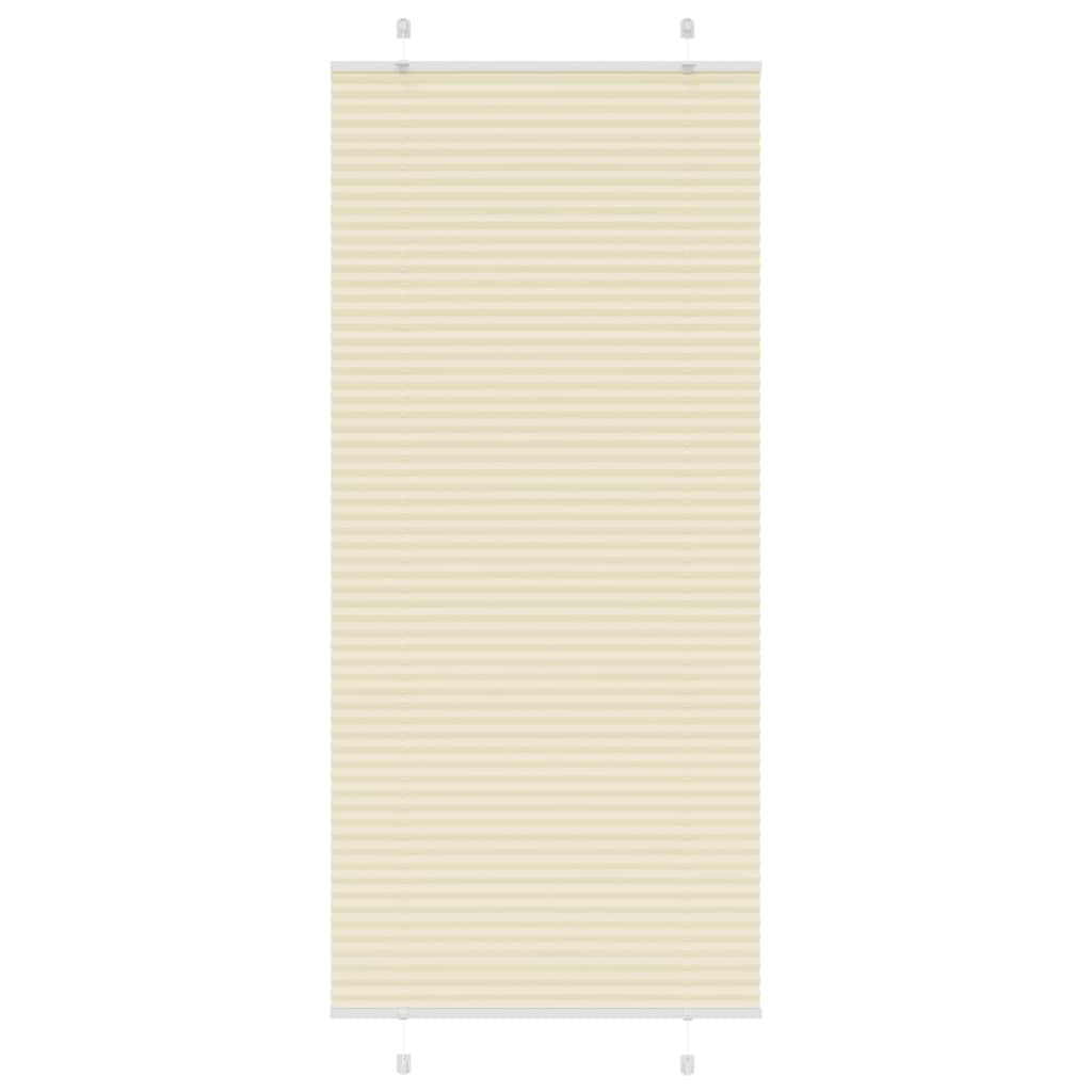 Estor Opaco Sin Perforación 45 X 150 Cm Para Fijación Sin Taladrar Estor Klemmfix Sin Taladrar, Estores Para Ventanas Para Ventanas, Puertas, Habitación, Blanco