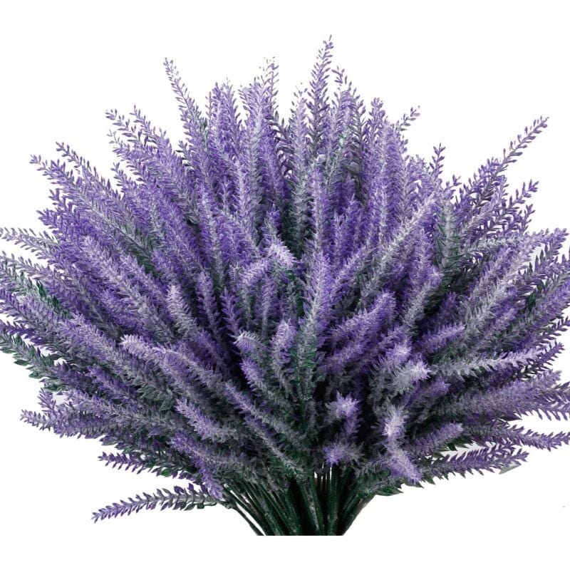 Composizione floreale artificiale di lusso: centrotavola per matrimonio estivo - Italia Composizione floreale artificiale di lusso: centrotavola per matrimonio estivo - Italia