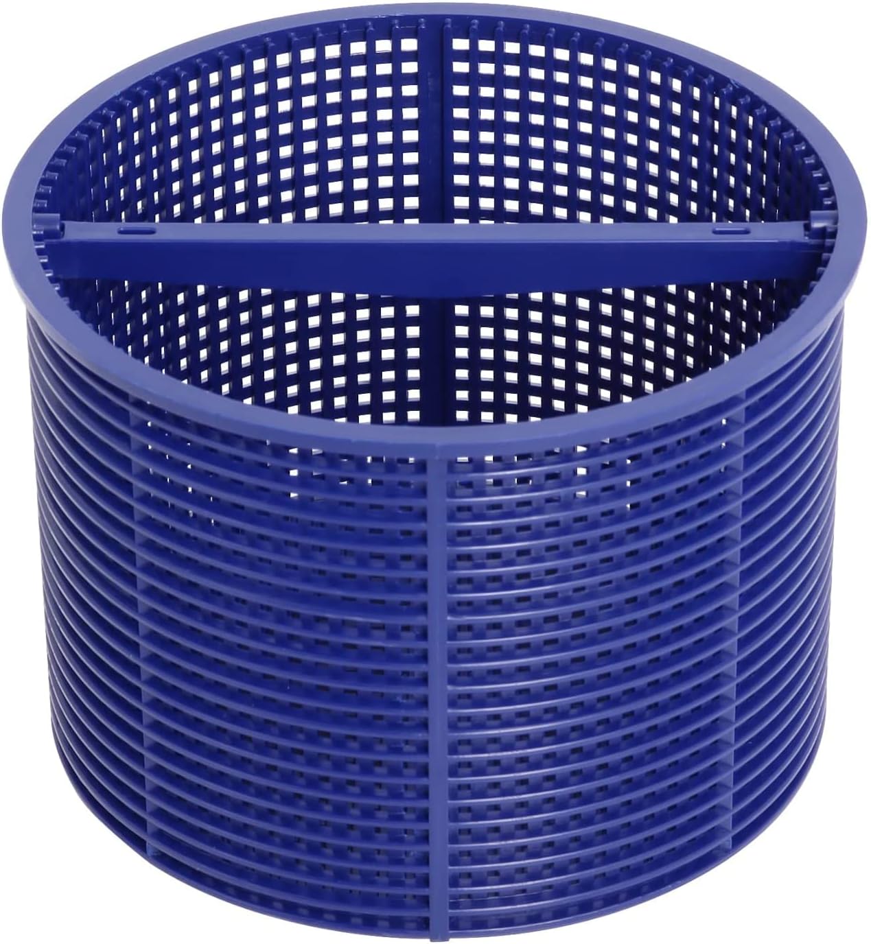 Koszyk skimmera basenowego, kompatybilny z Hayward SPX1082CA i Aladdin B-152, zastępuje części o numerach SP1082, SP1083, SP1084, SP1085, niebieski