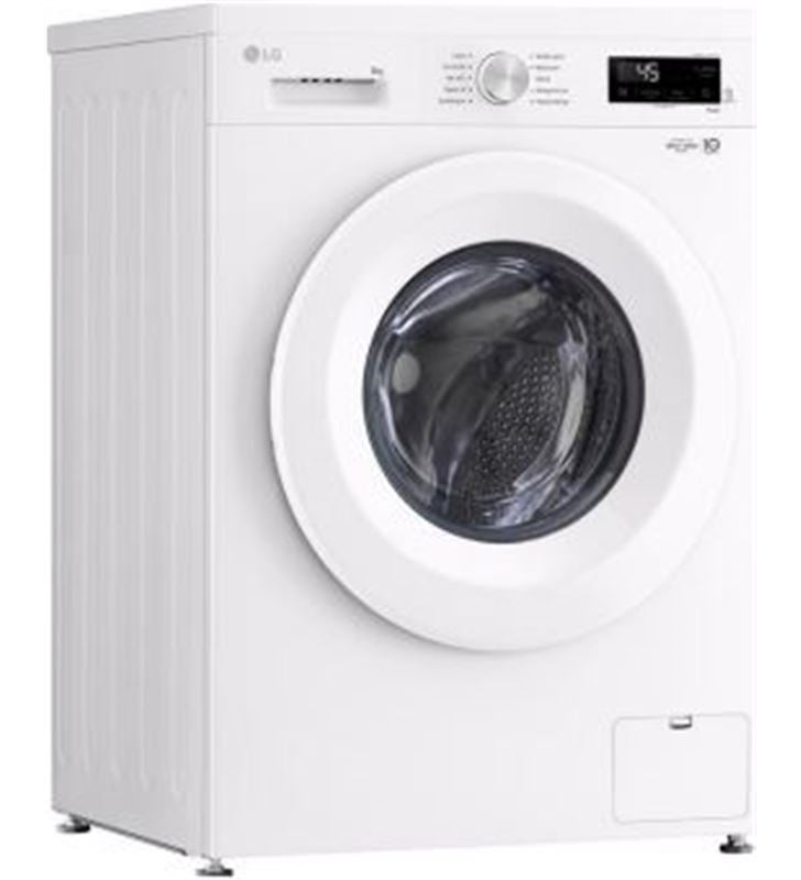 Lg W4X1085NWH lavadora secadora carga frontal de 8+5kg 1400rpm clase a ...