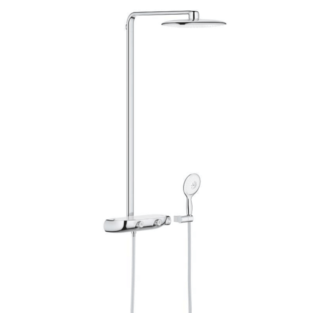GROHE Colonne de douche thermostatique Rainshower System SmartControl 360 Mono