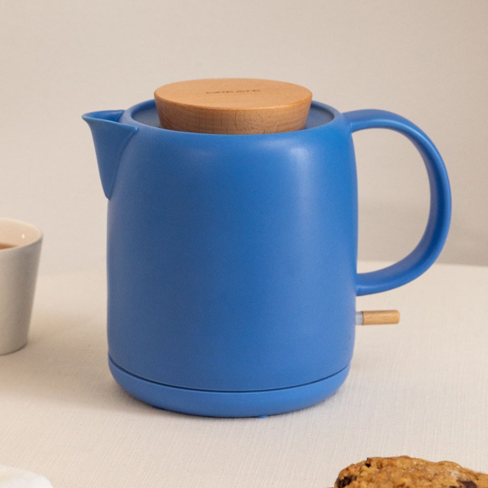 KETTLE CERAMIC - Ceramiczny dzbanek elektryczny 1 L