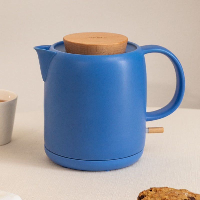 KETTLE CERAMIC - Ceramiczny dzbanek elektryczny 1 L