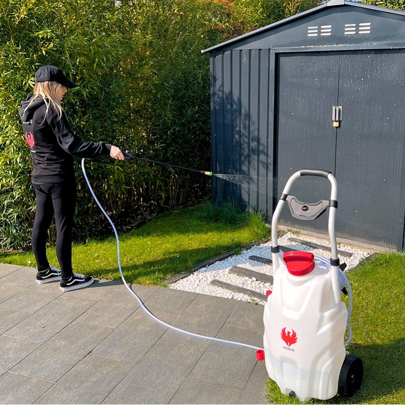 Pulvérisateur électrique PRO SPRAYER PHOENIX - Nombre de batteries : 2 - 2