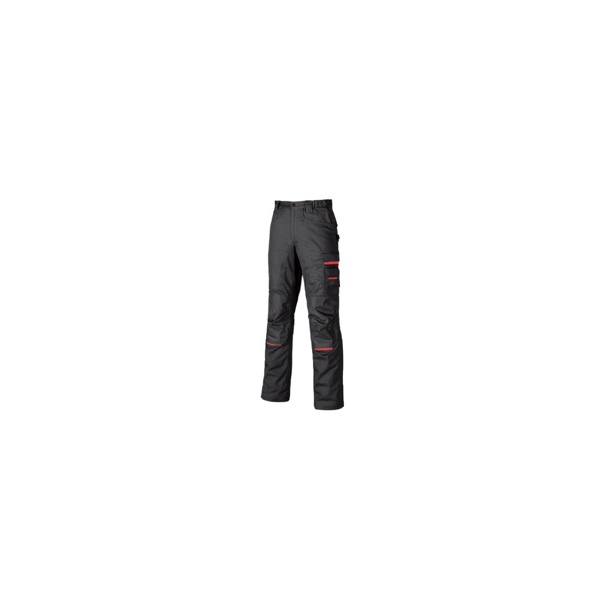 Upower Summer Grey Iron - Pantalon Multibourses Homme Taille M Gamme Enjoy