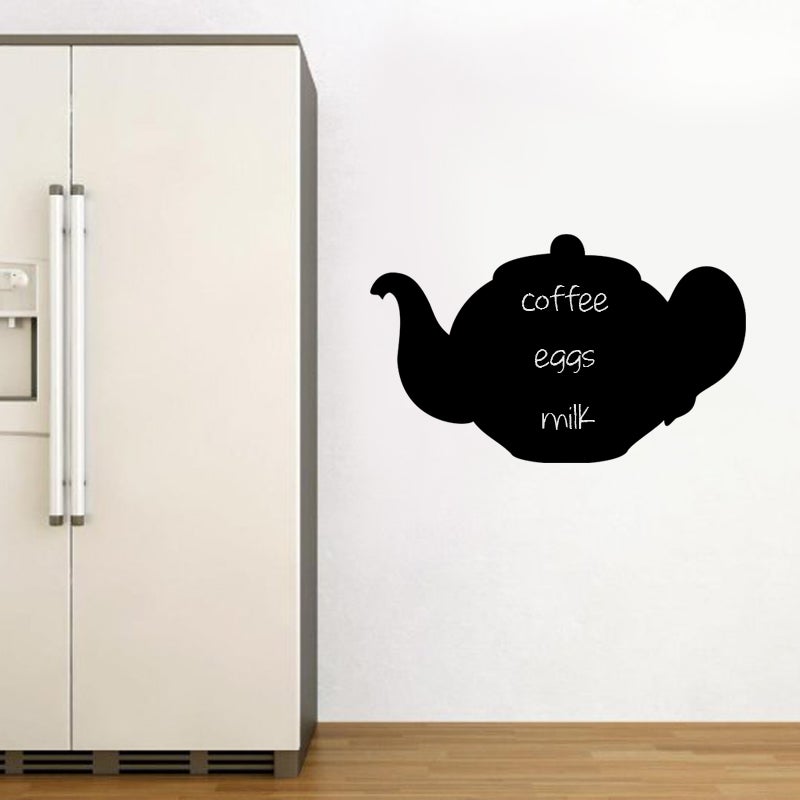 Adesivo Ottimo caffè - Sticker adesivo - adesivi murali - 55x90cm - 3