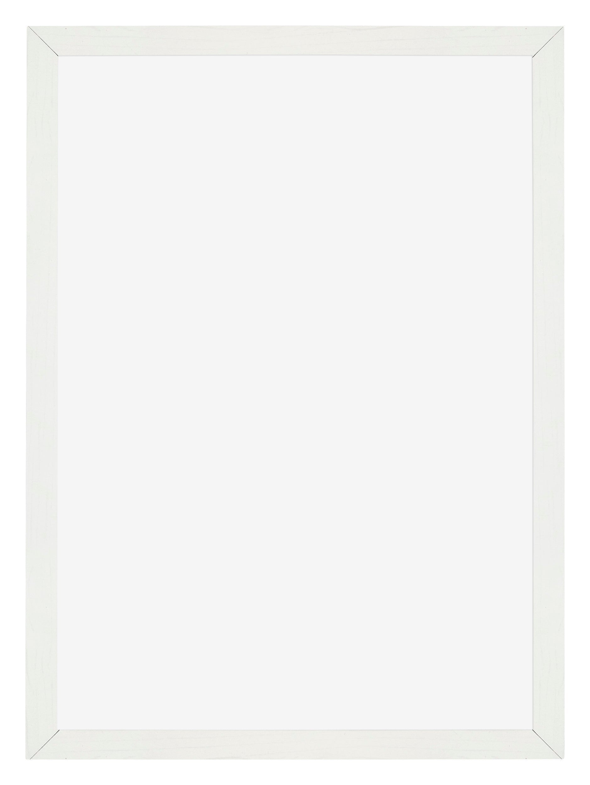 yd. Cadre photo A3 29.7x42 cm - Blanc Patine - MDF - Mura - 3