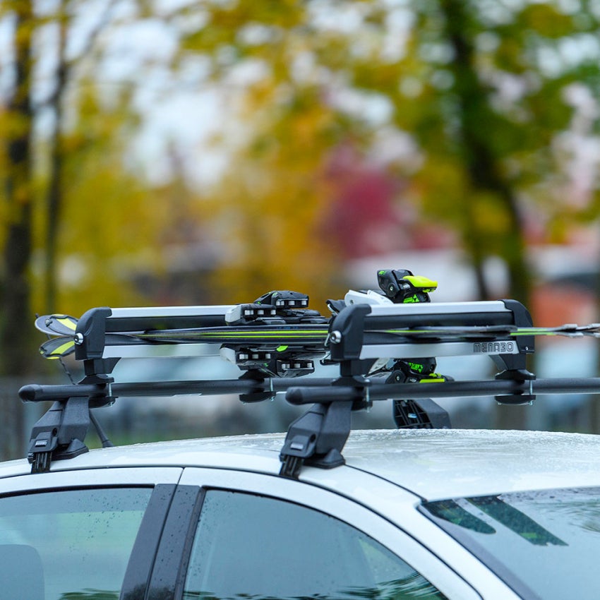 Porte-skis et snowboards universels Iceberg - 7