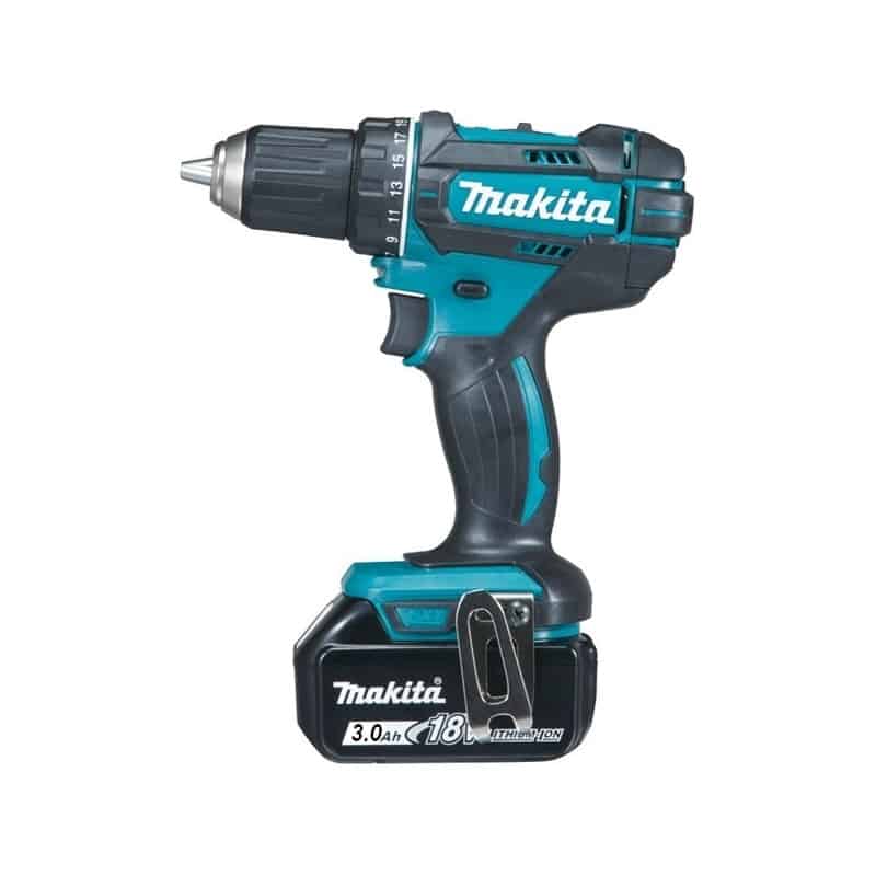 Combopack 2 outils 18V perceuse DDF482 et visseuse à chocs DTD152 (3x3,0 Ah) en MAKPAC - MAKITA DLX2127J1 - 4