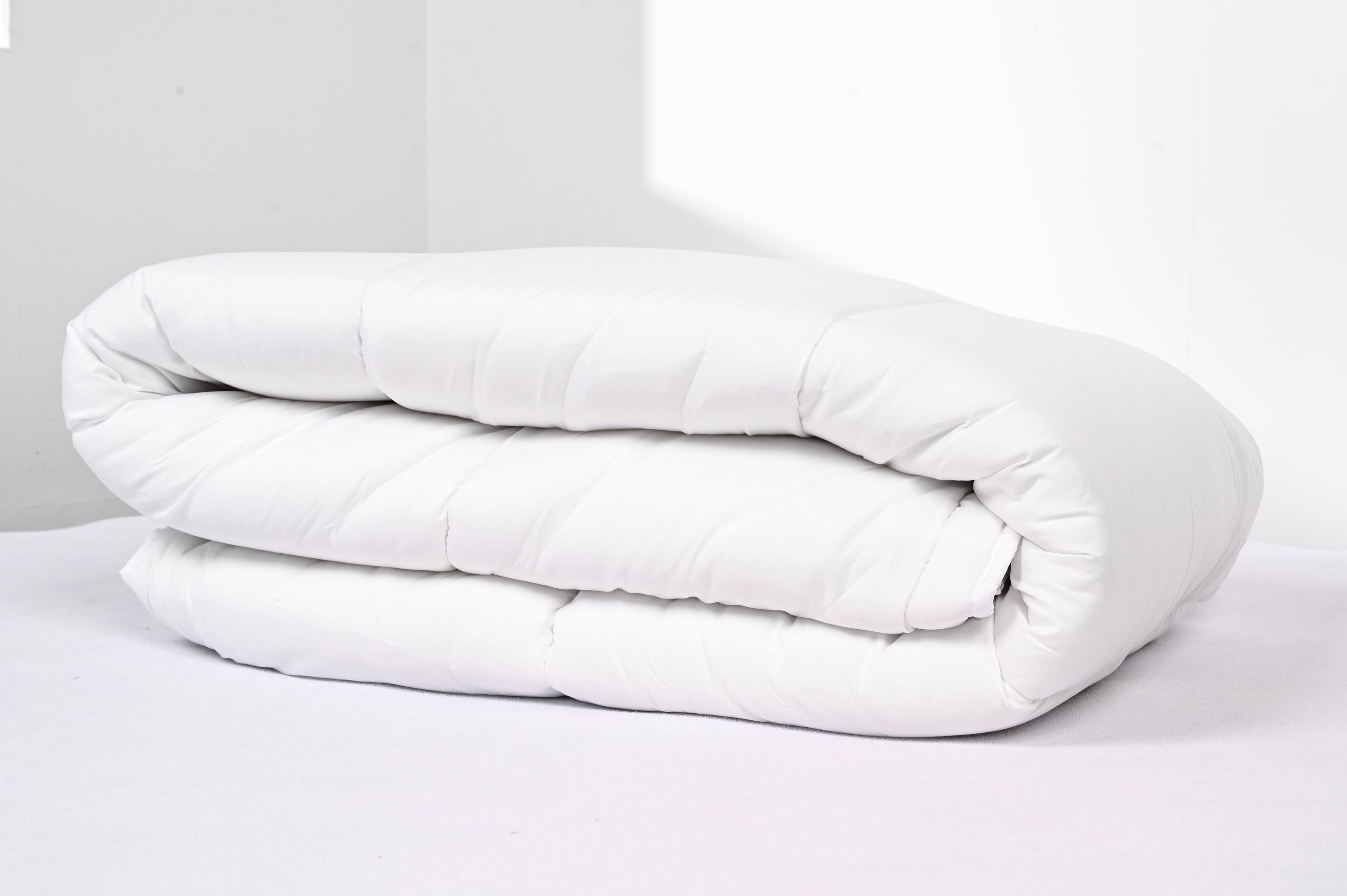 Remplissage nordique Aloe Vera fibre creuse de polyester 300 g pour lit de 90 cm - 4