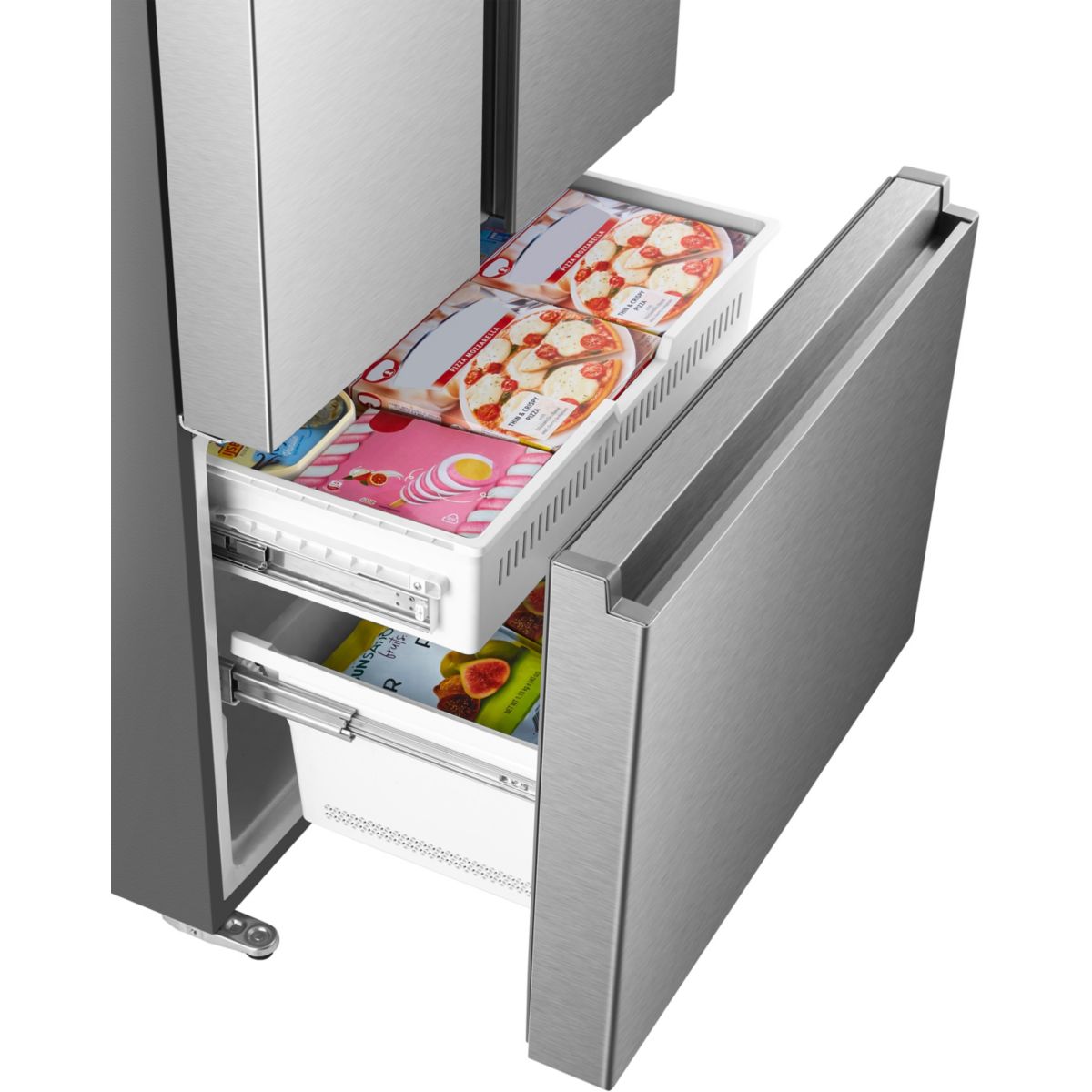 Réfrigérateur multi portes HISENSE RF815N4SASE - 7