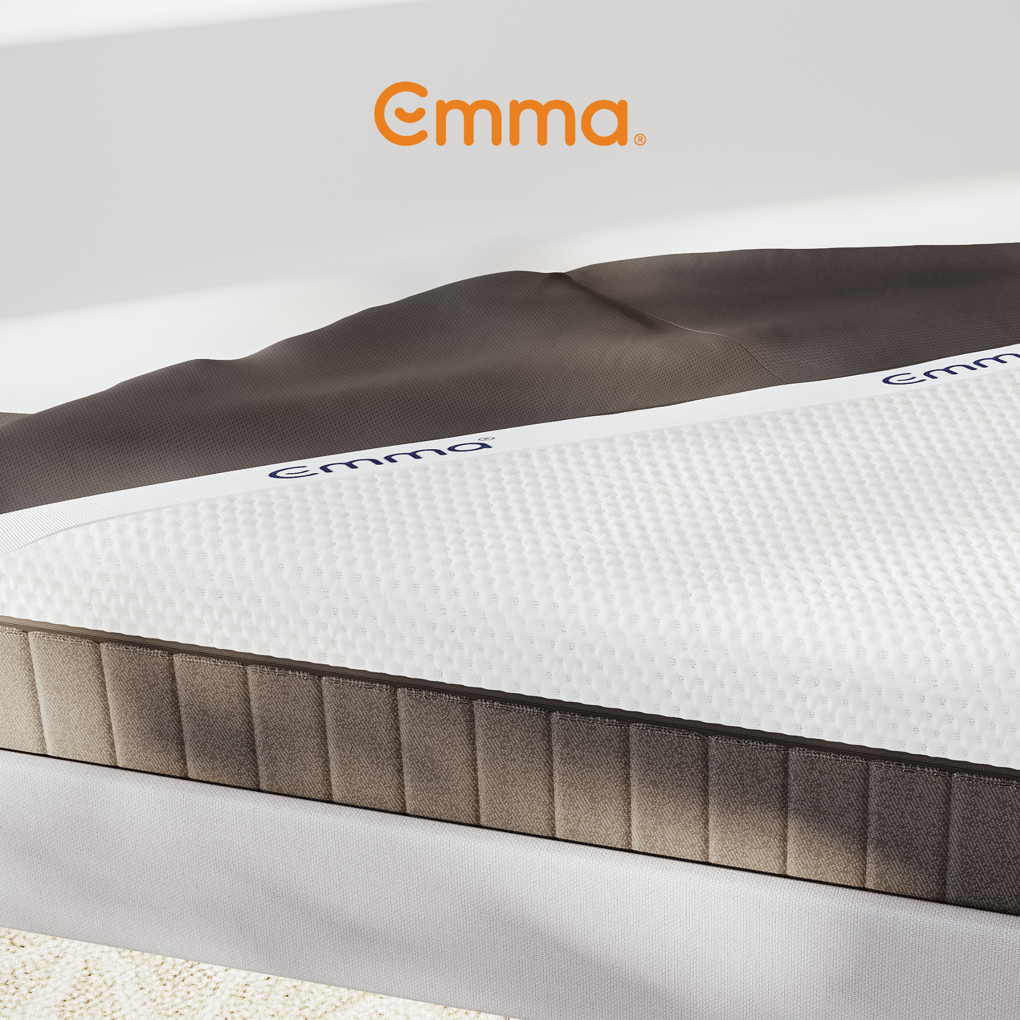 EMMA | Protège-matelas Imperméable Emma 90x190 cm | Imperméable et Respirant | Doux et Confortable | Antibactérien Anti-allergènes - 7