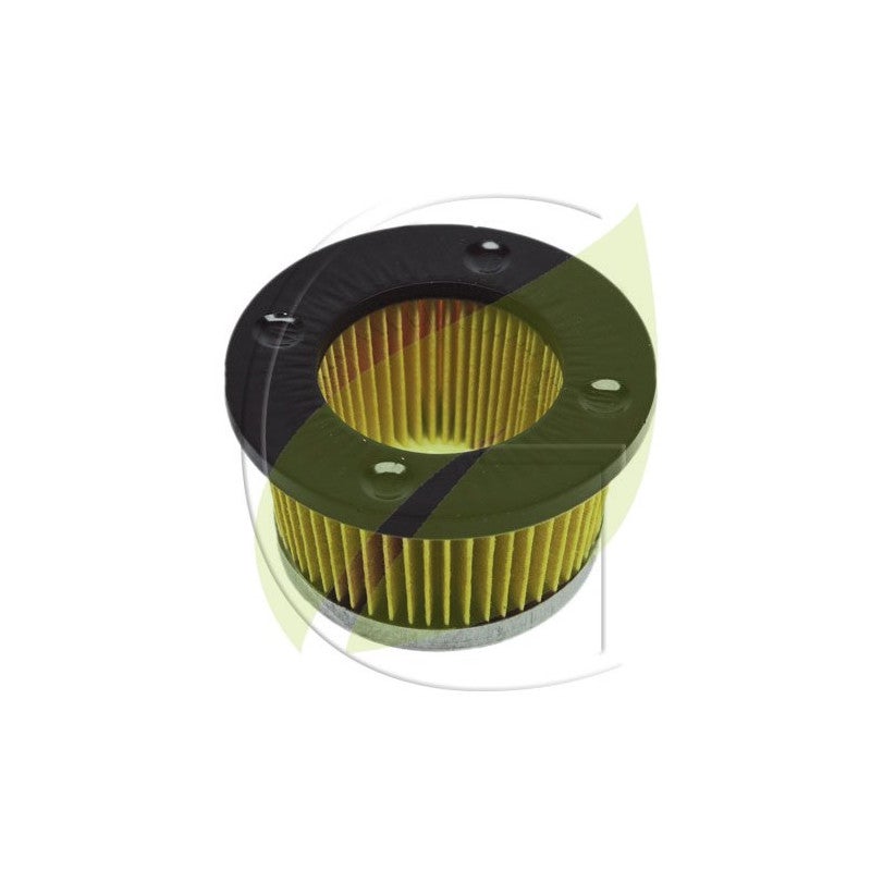 Vhbw Luftfilter Für John Deere Rasenmäher – Kompatibel Mit 12PB, 14SM U.a., 16x11,3x2,1 Cm, Waschbar