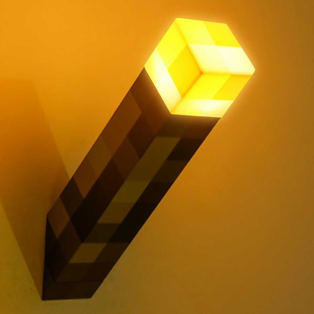 Lampe Torche - Veilleuse LED De 28cm, Rechargeable Par USB Pour Lampe De Chevet Pour Chambre Denfant Salon Salle De Jeu Salle Detude Decoration 91667459