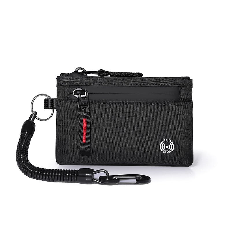 Porte-passeport RFID étui Voyage - Cuir Porte-cartes Et Billets - Neuf
