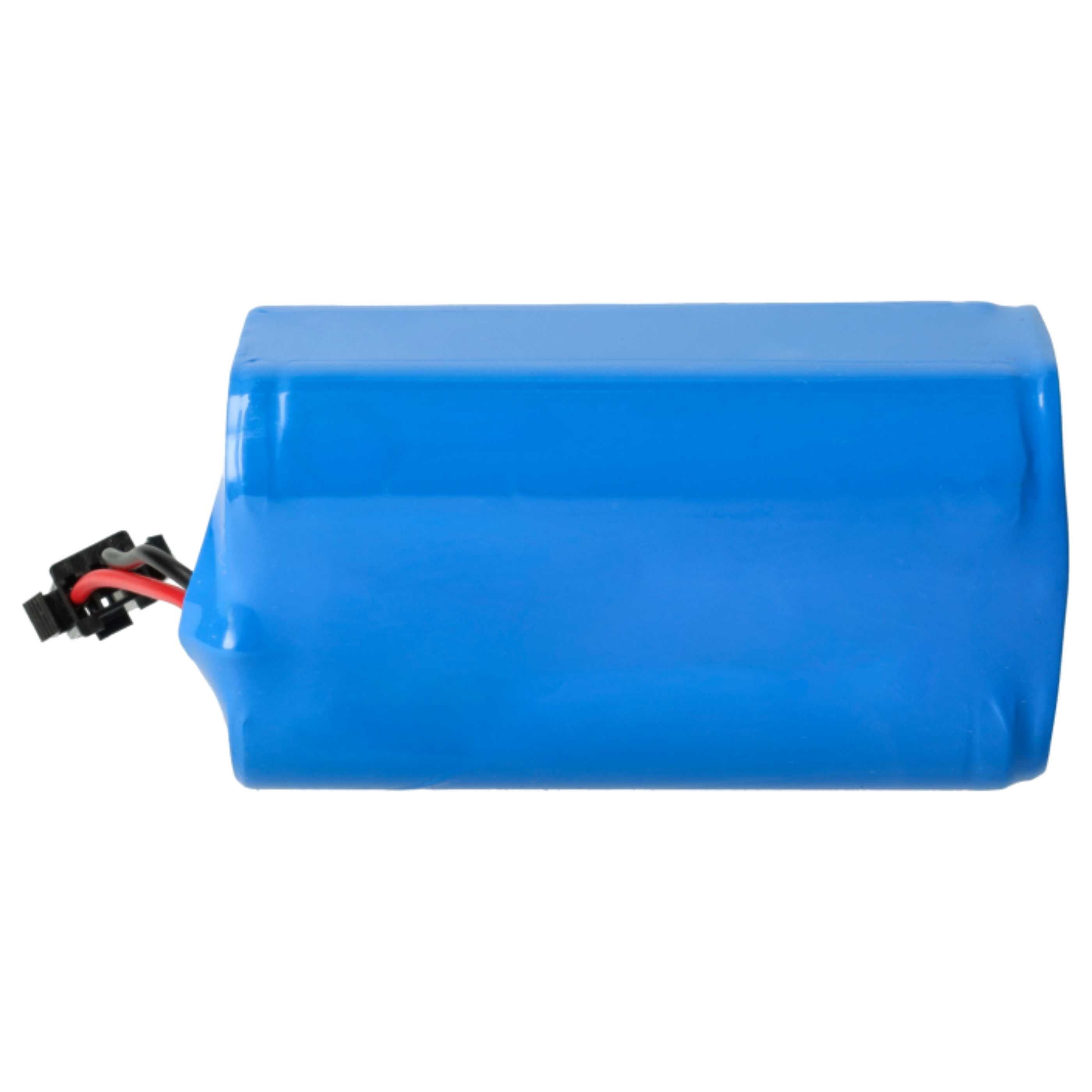 Batteria Vhbw 2600mAh Compatibile Cecotec Excellence 990 Home Cleaner