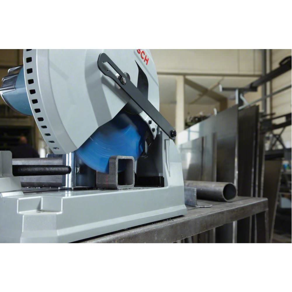 Bosch Professional - Lame Scie Circulaire Expert Metal 355X25,4X2,6mm, 80D - 2608643062 - 5