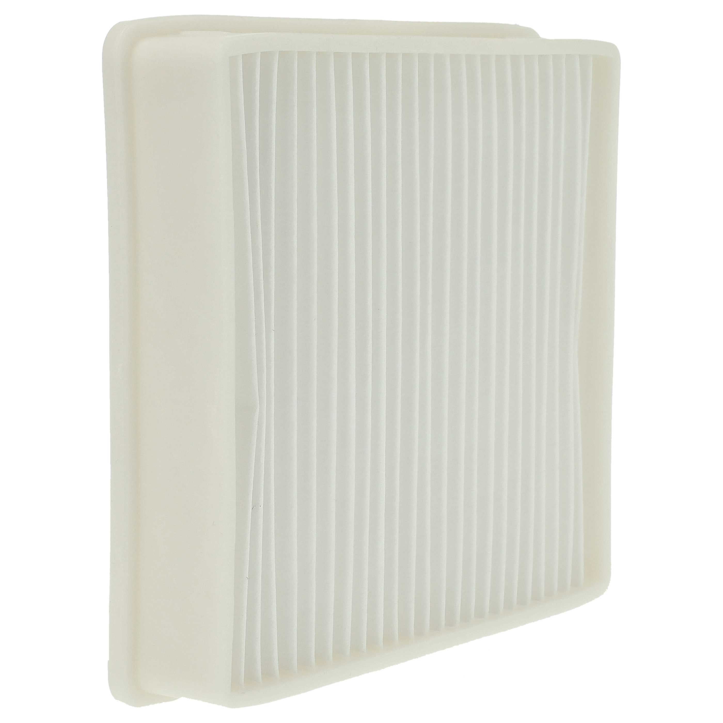 vhbw Filtre compatible avec Samsung VCMA15QS, VCMA16BS, VCMA18AV, VH43 aspirateur - Filtre HEPA - 2