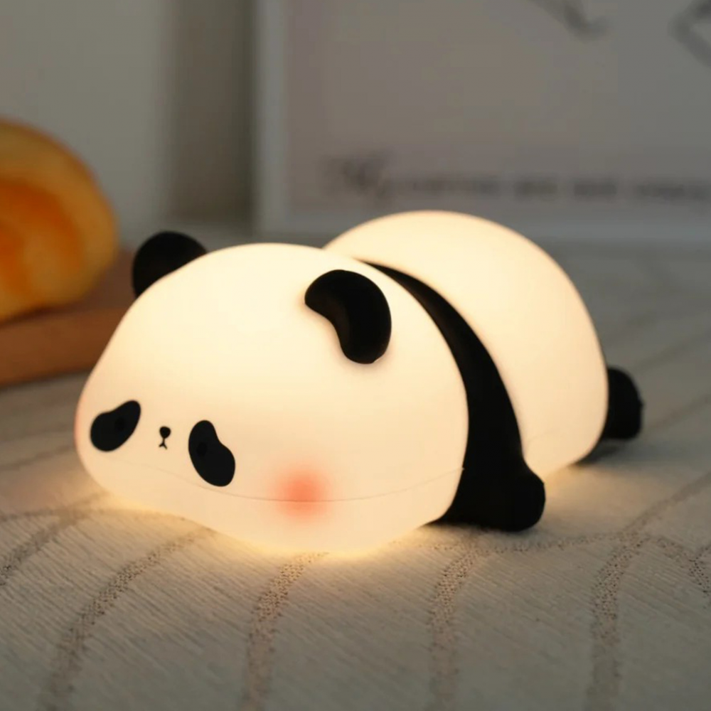 Veilleuse Panda Silicone main image 1