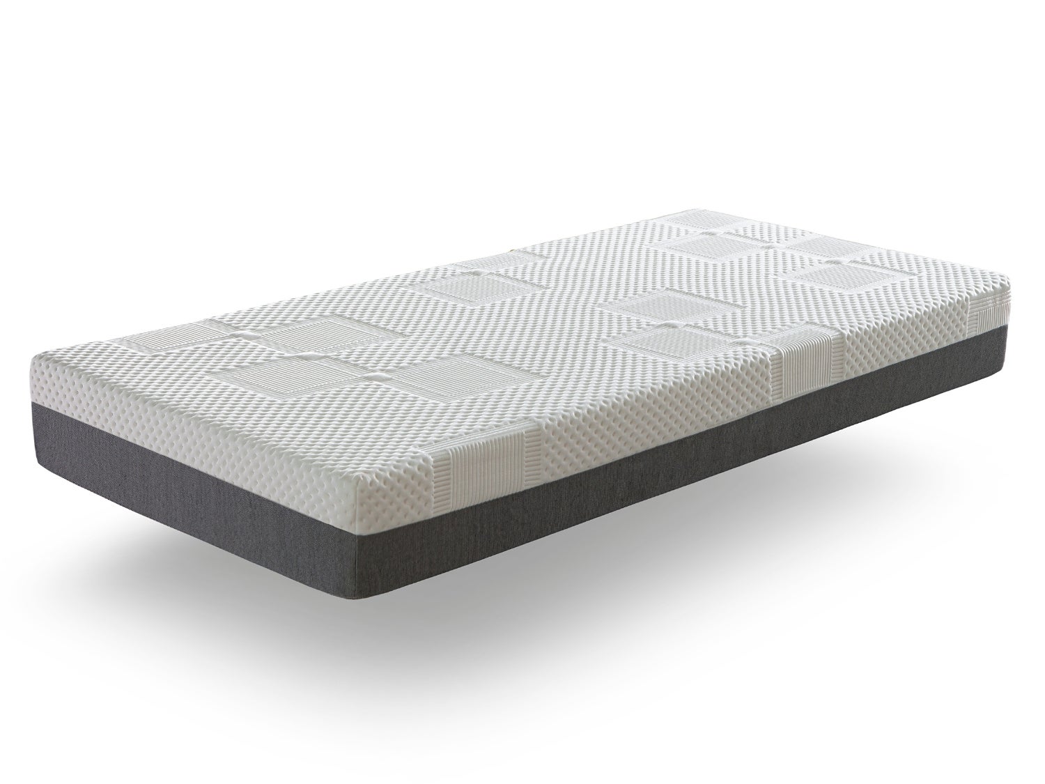 Matelas 140X190 DRACO LATEX Épaisseur 20 CM déhoussable, noyau en latex 100% - 2