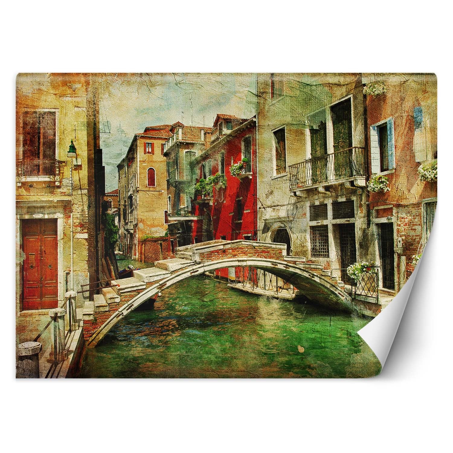 Fototapeta, Wenecja miasto 200x140