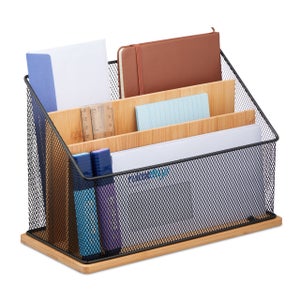 Harupink Lot De 2 Serre-Livres Métal Chat - 15 × 4 × 18 Cm - Décoration Bureau Et Bibliothèque Noir