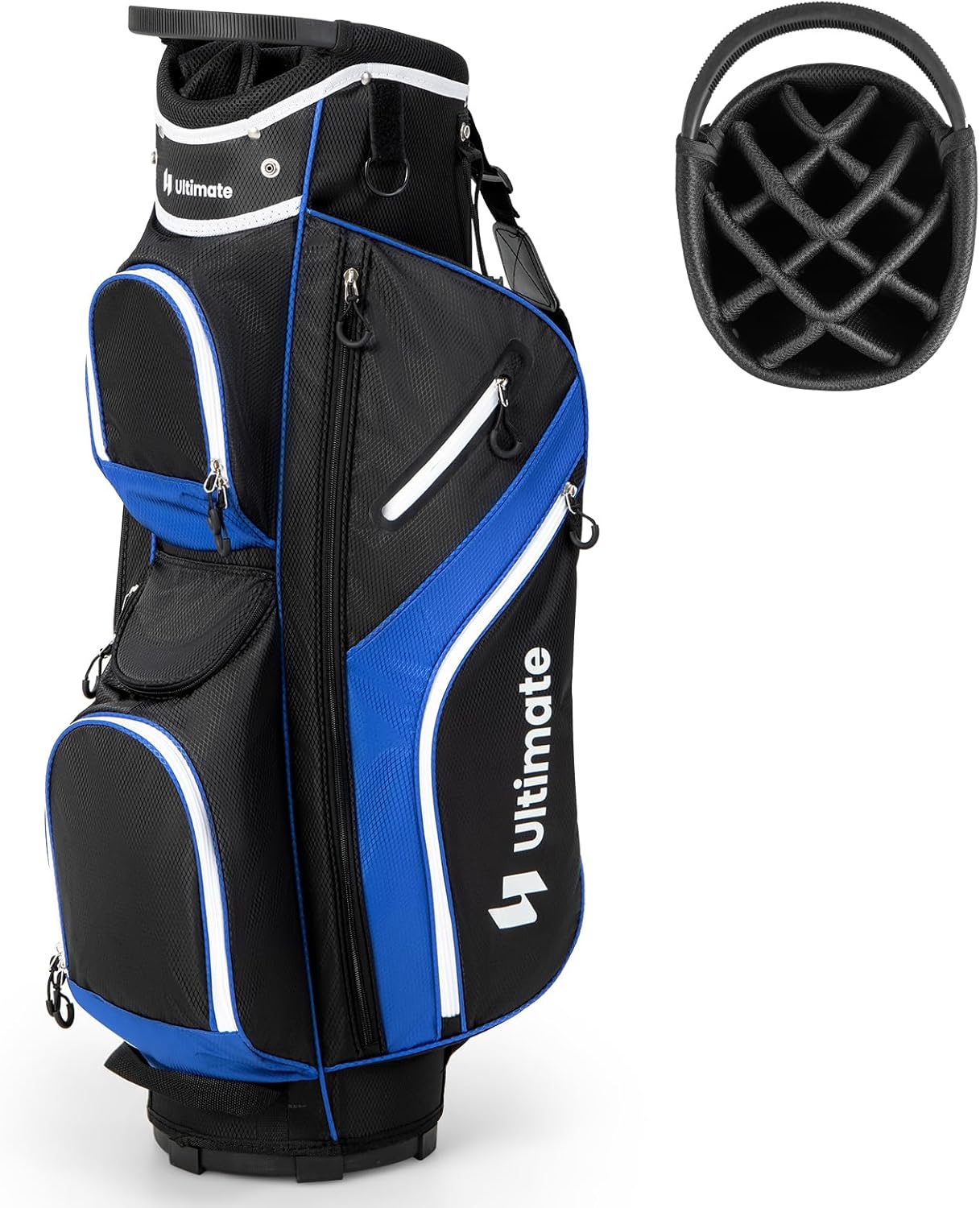 Borsa Porta Sacca Golf Sacca Da Golf, Sacca Leggera Per Mazze Da