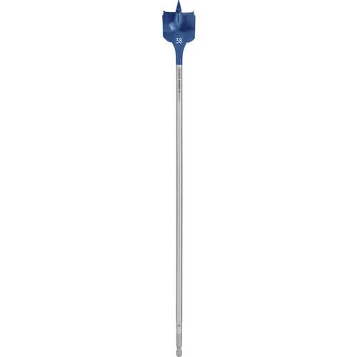 Broca fresadora plana EXPERT Self Cut Speed de 38 x 400 mm