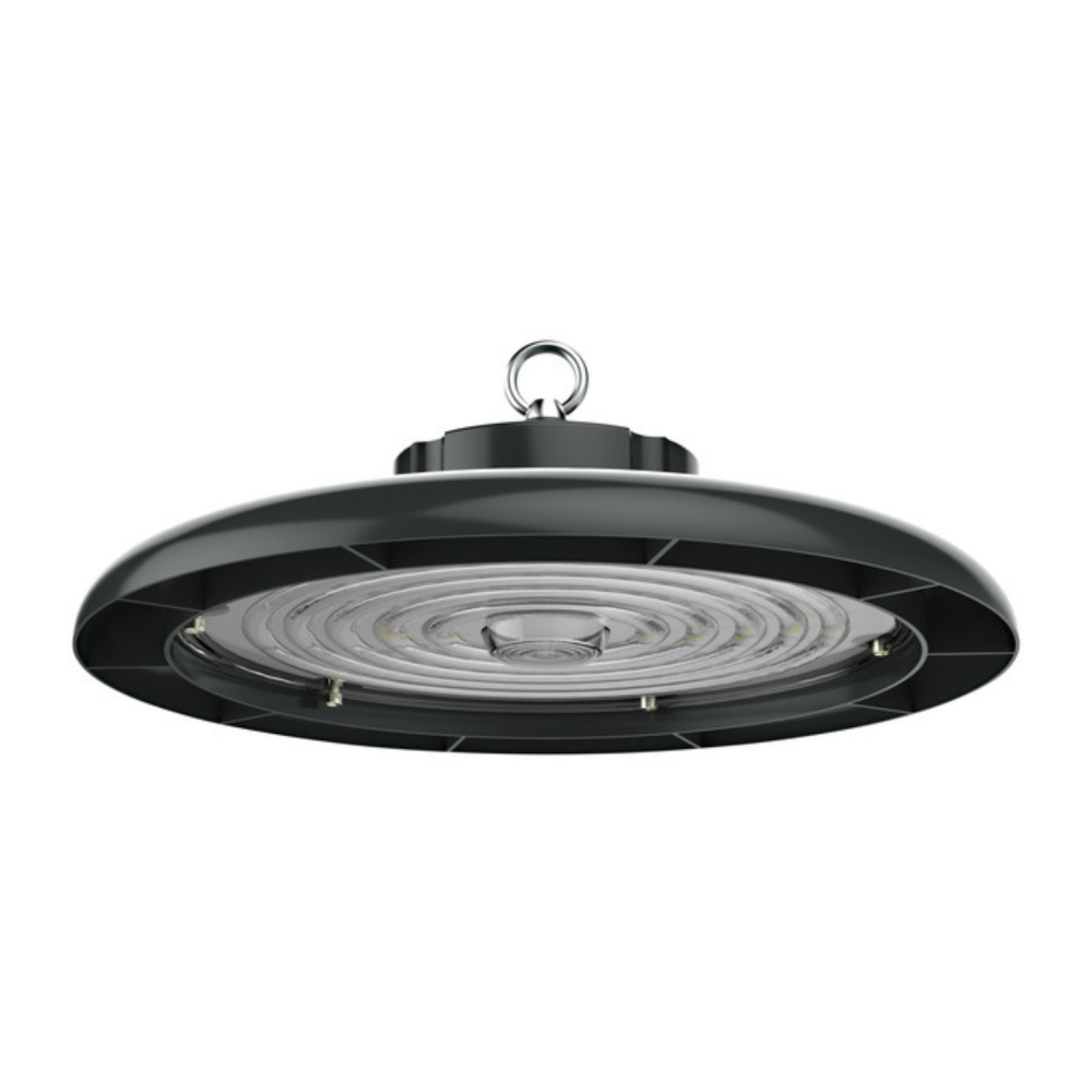 Reflektor przemysłowy LED Ufo Multipower 200W/160W/120W Hu3 IP65 4000K 31500lm - sterownik Lifud