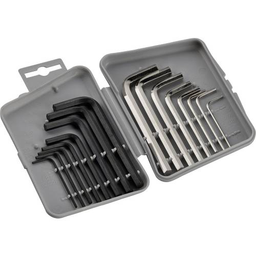 Jeu de 6 clés mâles coudées Torx FACOM 89.JP6 de T10 à T40 Jeu de 6 clés mâles coudées Torx FACOM 89.JP6 de T10 à T40