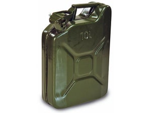 Tanica Acqua 25 Litri Relaxdays - Con Rubinetto, Senza BPA, Per Campeggio E Escursioni