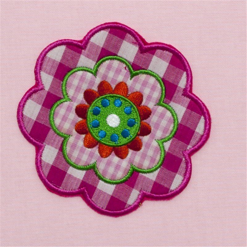 Lampe Pendentif pétale lampe 1xe27 Rose Regx35x35 FABRILAMP. - 2