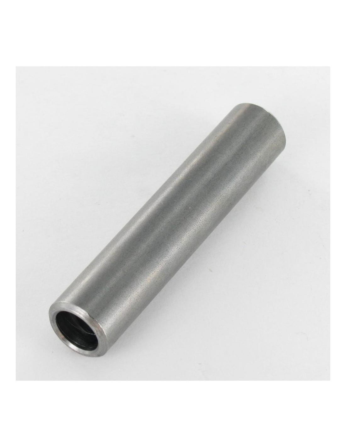 Entretoise Cylindrique 14.5X70 Percée 10 Acier brut-1 piece | Leroy Merlin