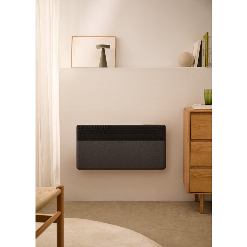 WARM TEXTILE INVERTER - Konwektor Inverter ścienny lub podłogowy z WiFi 1500W / 2000W