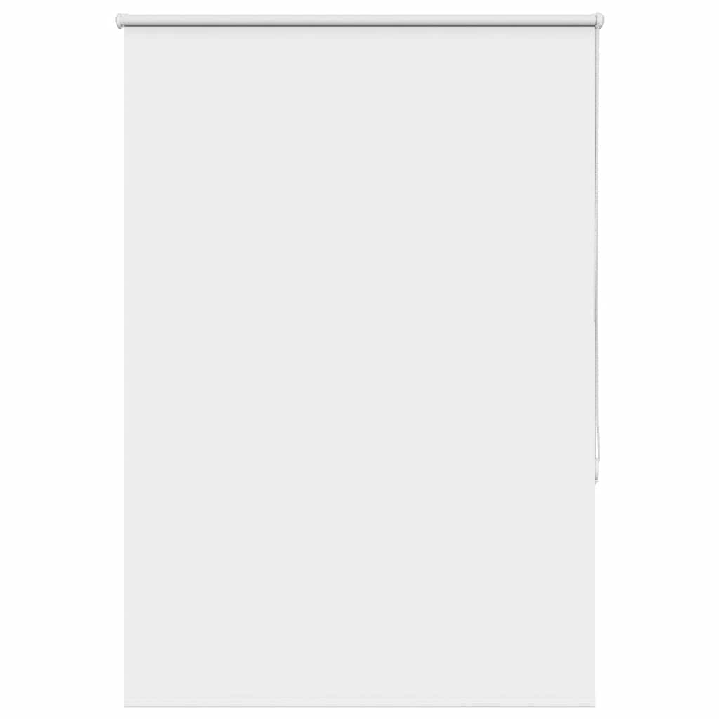 Roleta zaciemniająca biała 100x150 cm Szerokość tkaniny 95,7cm vidaXL