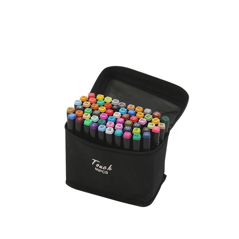 TVGO 24 Pennarelli Punta Fine, 12 Matite da Disegno Per Calligrafia, Disegno di Precisione, Scrittura, Colorazione per Adulti, Mandala, Fumetto, Manga