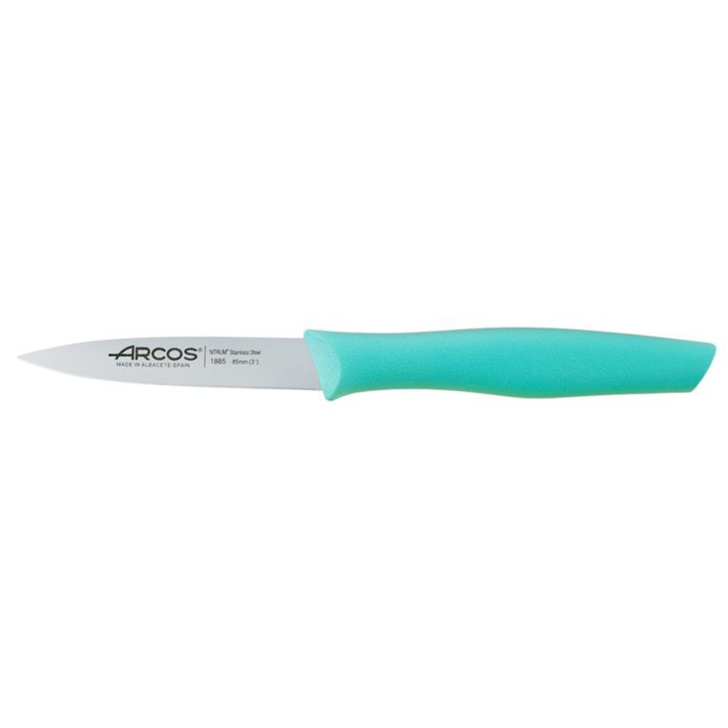 Arcos 154800 Coltello Mondatore – Lama Forgiata 75mm In Acciaio Inox, Astuccio - 2