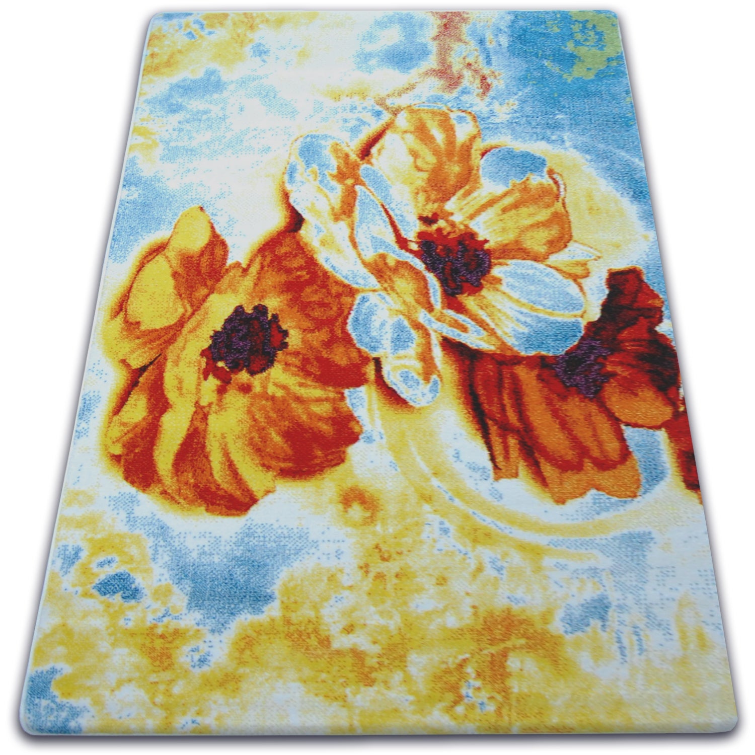 Dywan PAINT - F516 cream 140x190 cm