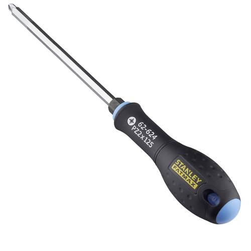 Destornillador Aislado Stanley FatMax VDE 1000V - PH2 X 125mm - Seguridad Profesional